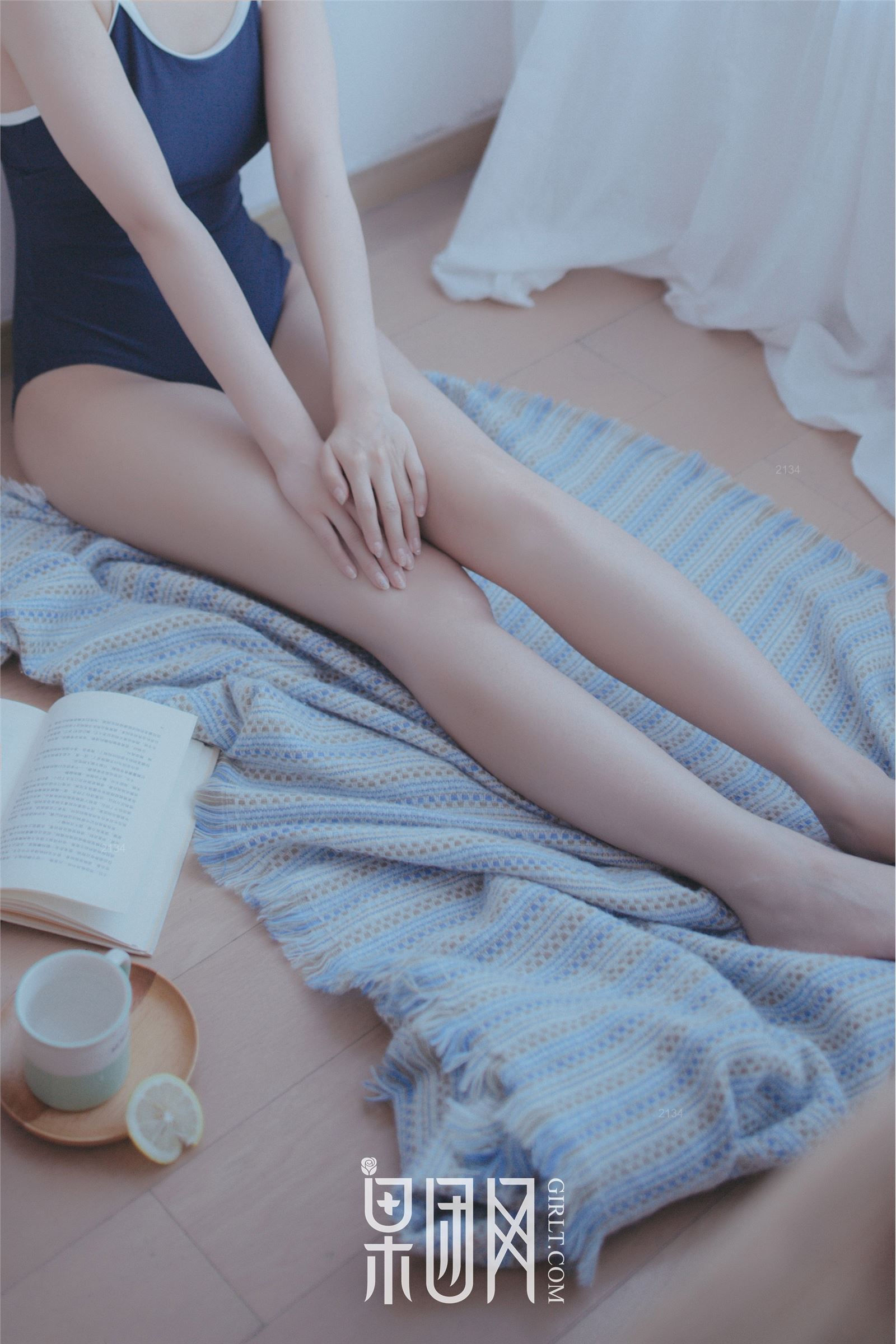 [Girlt果团网]2018.03.18 No.028 水花花不是水哗哗